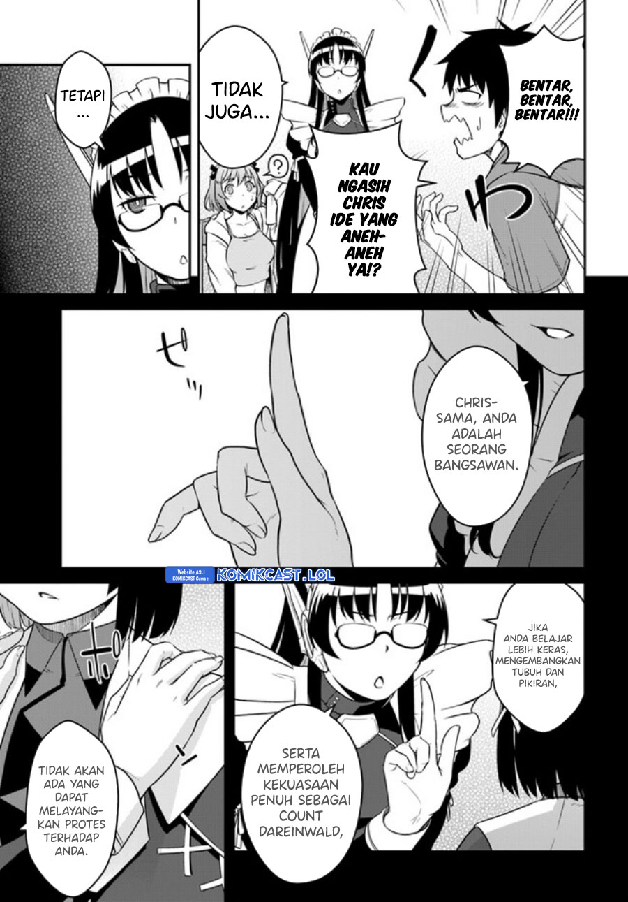 Mezametara Saikyou Soubi to Uchuusen-mochi datta no de, Ikkodate Mezashite Youhei Toshite Jiyuu ni Ikitai chapter 39